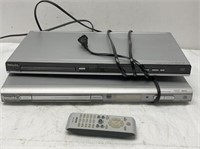 Philips DVD players