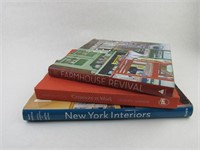 Interior design books