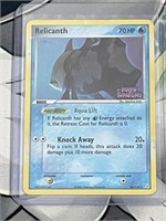 Pokemon Relicanth 30/110 Reverse Holo