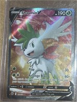 Pokemon Shaymin V 152/172 - Brilliant Stars