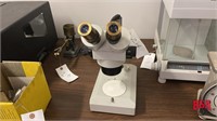LW Scientific Microscope, Power Microscope