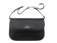 Christian Dior Black Shoulder Bag