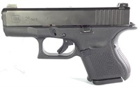 Glock 26 Gen 5 - 9X19 Semi Auto Pistol
