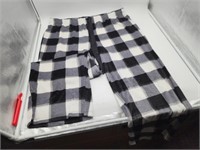 NEW Stars Above Women's Flannel Pajama Pants - 2XL