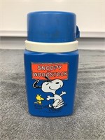 Snoopy and Woodstock Thermos