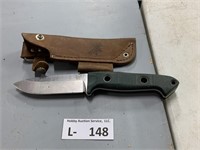 Benchmade Knife w/Sheath
