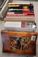 Box of books