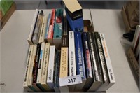 box of  books