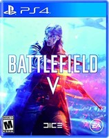 Battlefield V - PlayStation 4 ( In showcase )