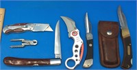 Schrade, Puma, Master & Other Knives