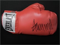 Donald Trump Signed Boxing Glove Direct COA