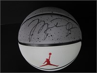 Jordan Signed Jordan Basketball Direct COA