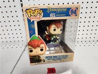 Funko Pop 65th- Peter Pan Flight Attraction