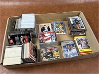 Large Lot of Mised Sports Cards - Nolan Ryan