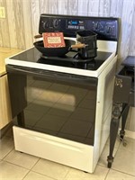 Whirlpool Electric Range