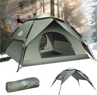 SEALED-Instant Pop Up Tents for Camping