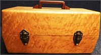 Custom-Built Fishing Tackle Box - Birdseye Maple ?