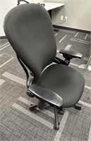 STEELCASE VERSION I "LEAP" EXEC. CHR