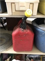 GAS JUG