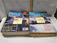 1976 & 1997 Model Railroader Collection, 24 Issues