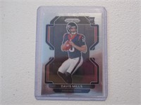 2021 PANINI PRIZM DAVIS MILLS RC TEXANS