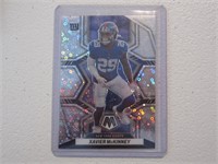 2022 MOSAIC XAVIER McKINNEY HUDDLE DISCO PRIZM