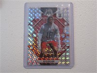 2023 MOSAIC BJ OJULARI RC SILVER MOSAIC PRIZM