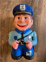 Cookie cop cookie holder
