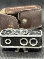 German Made Kodak Combi Meter w/ Case