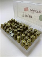 50 Rounds 9mm Ammo