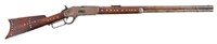 Winchester 1876 Lever Action .45-75 Indian Tacked