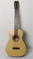 1970 PARAMOUNT HAND FINISHED GUITAR MODEL #PA615 -