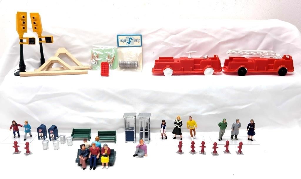 June 29th Toy Train Auction