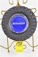 BF Goodrich Tire Ashtray
