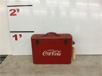 Coke "Airline" Cooler
