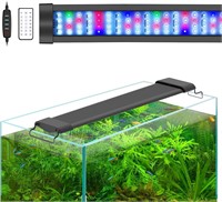 Lominie LED Aquarium Light 72W  48~54 Tank