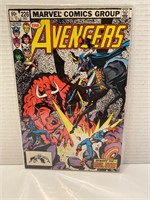The Avengers #226