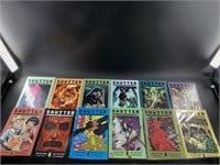 29 Image Comics from "Shutter" issues no 2-30 all