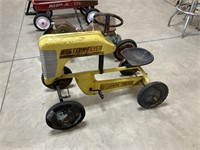 Western Flyer Pedal Tractor PU ONLY