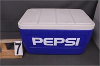 Coleman Pepsi Cooler