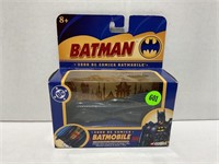 Batman 2000 DC comics Batmobile by corgi