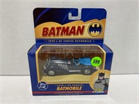 Batman 1940s DC comic Batmobile by corgi