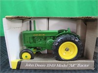 JD Model AR Tractor