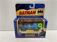 Batman 1990s DC comics Batmobile by corgi