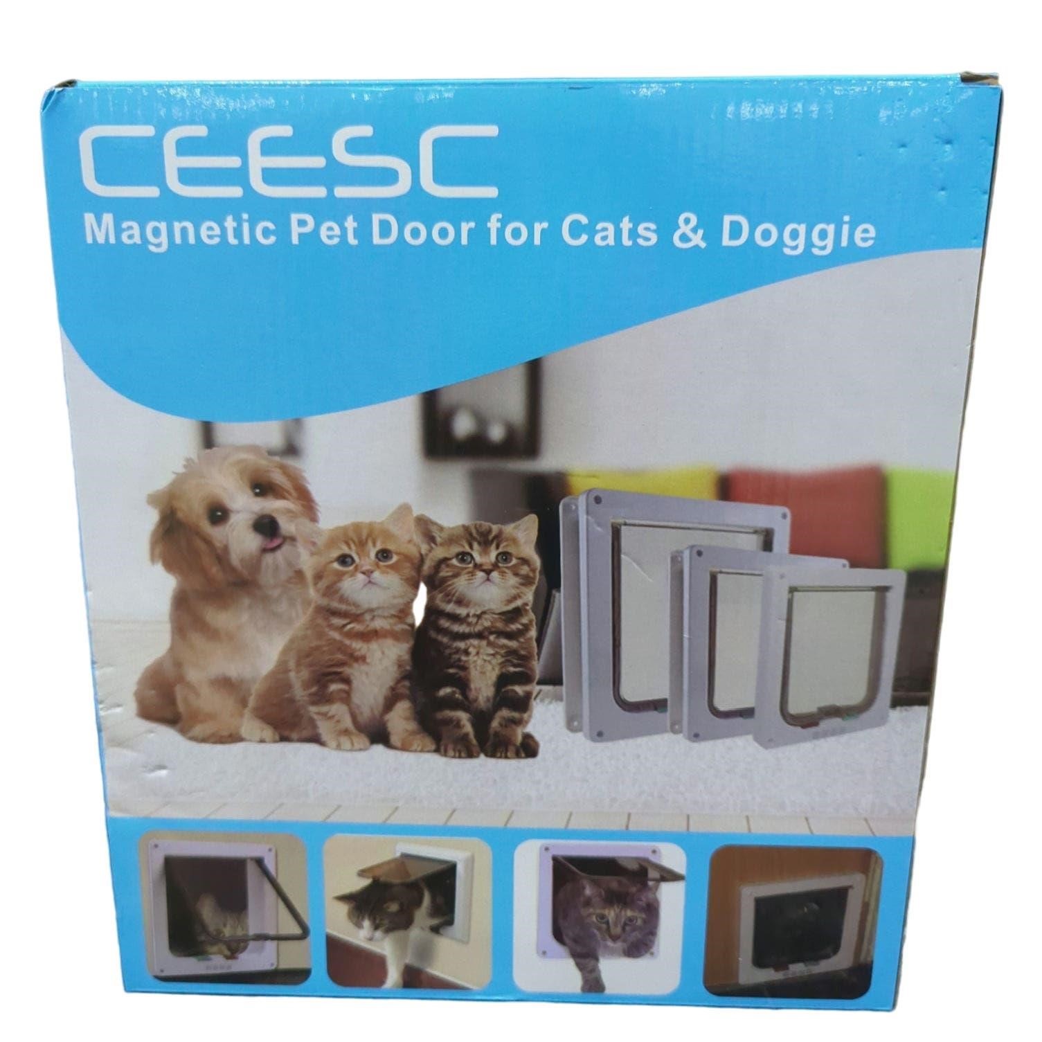 Ceesc pet door