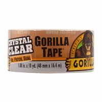 Repair Tape: Gorilla  Light Duty  2 in x 18 yd  Tr