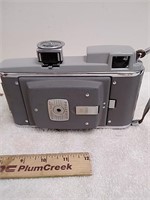 Vintage Polaroid Land Camera with case