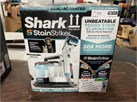 SHARK STAIN STRIKER CARPET AND RUG CLEANER