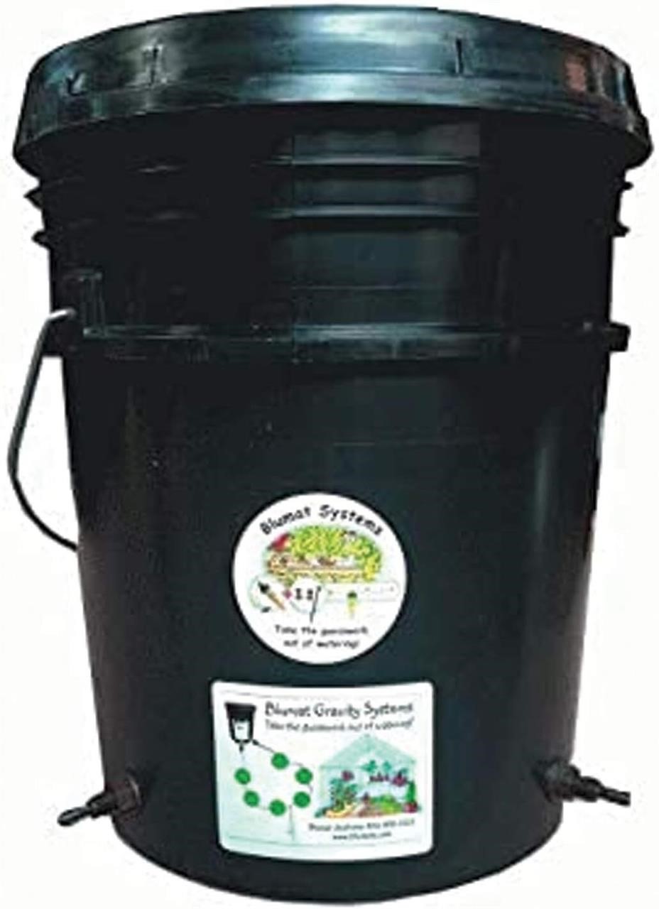 BLUMAT Water Reservoir | 5-Gallon Bucket w/Lid.