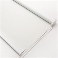 GENIMO 100% Blackout Blinds  White 32W X 72H